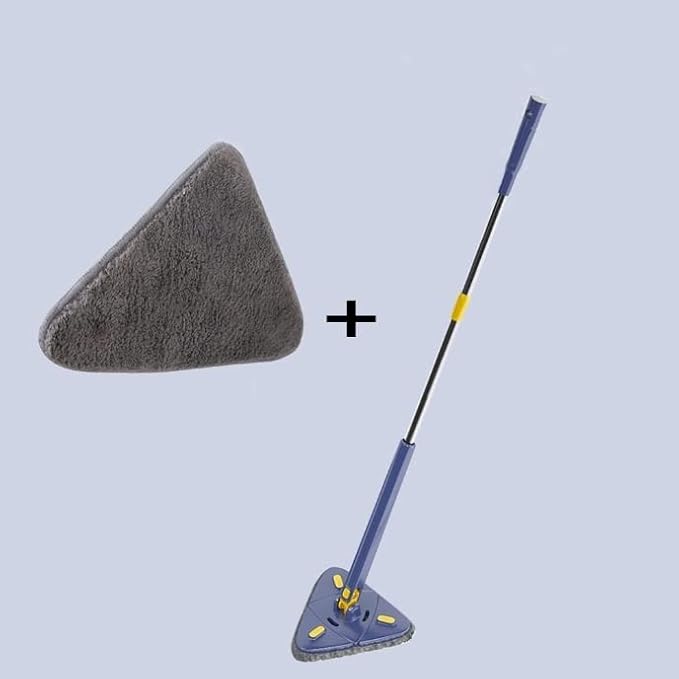 Floor and wall mop