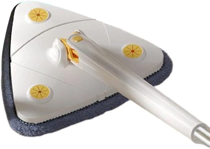 Floor and wall mop