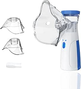Steam inhaler