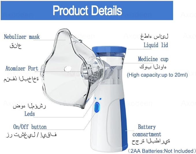 Steam inhaler