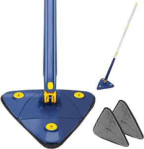 Floor and wall mop