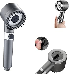 Portable shower head
