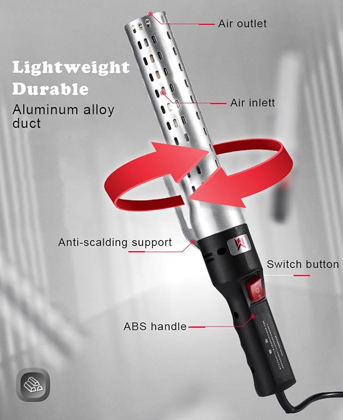 ولاعه شواء كهربائيه