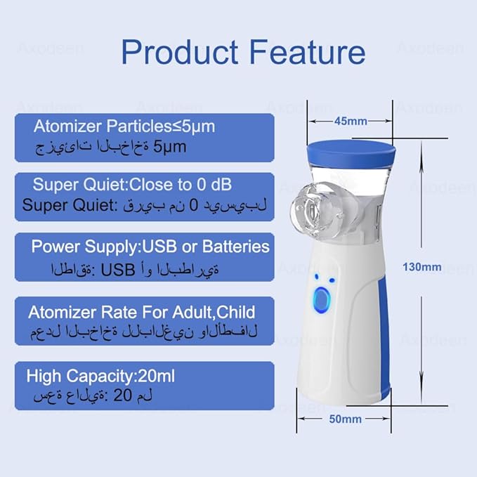 Steam inhaler
