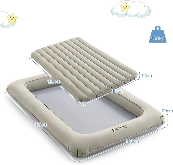 Baby portable bed