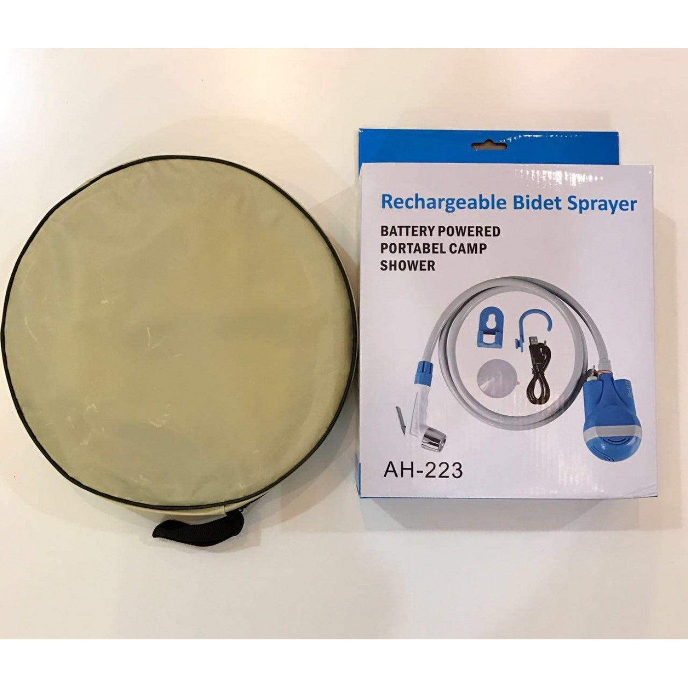 شطاف المسافر الكهربائي