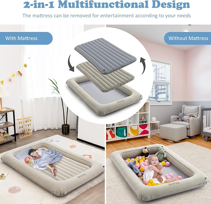 Baby portable bed