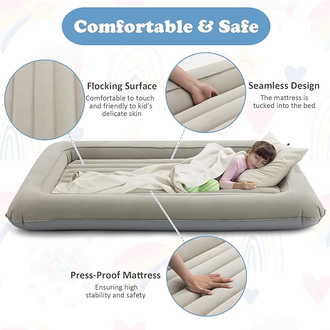 Baby portable bed