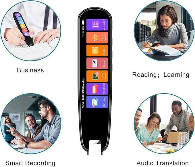 Smart translator device