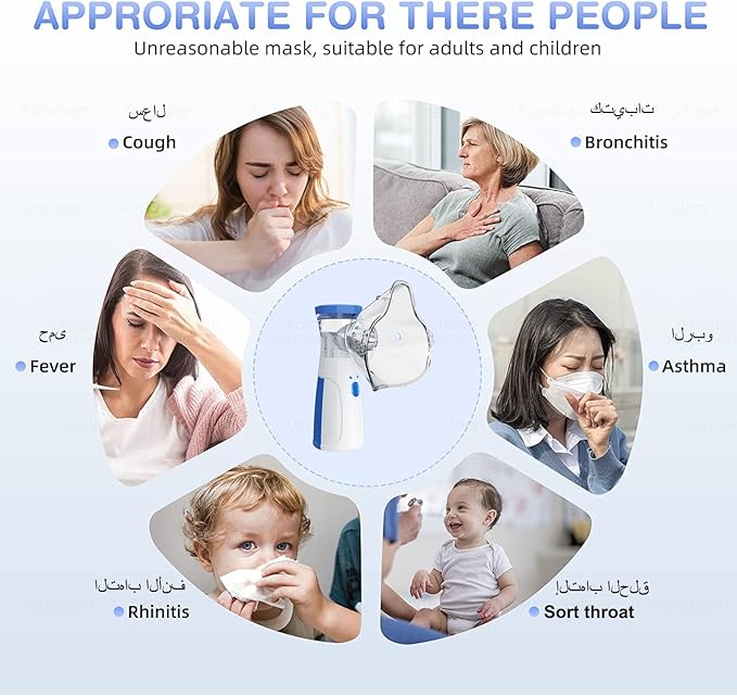 Steam inhaler