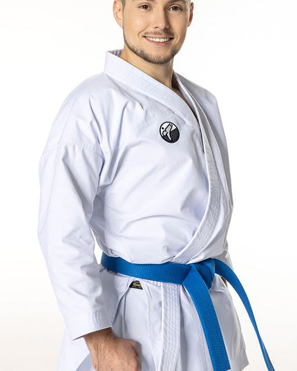 JACKET, TOKAIDO KATA MASTER MIX, color:white, WKF