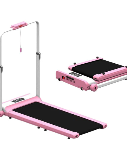 UMWP104 black bull pink جهاز المشي قابل للطي