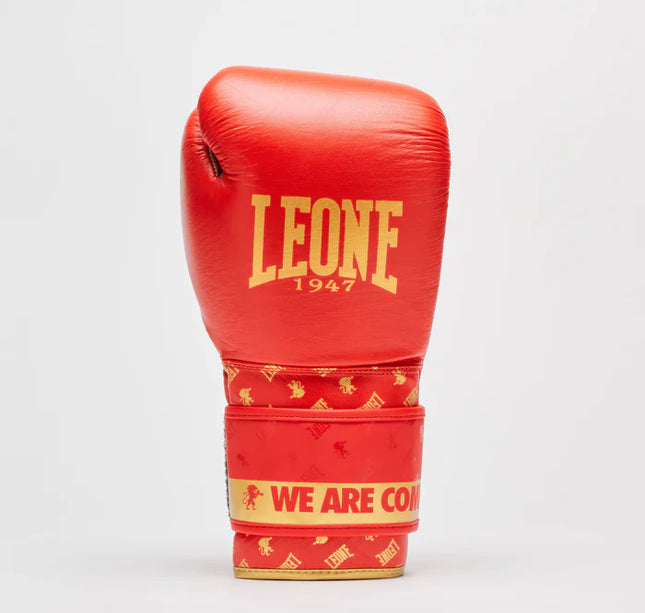قفازات الملاكمة ليون ملاكمة