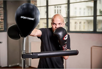 FREE STANDING PUNCHING BALL