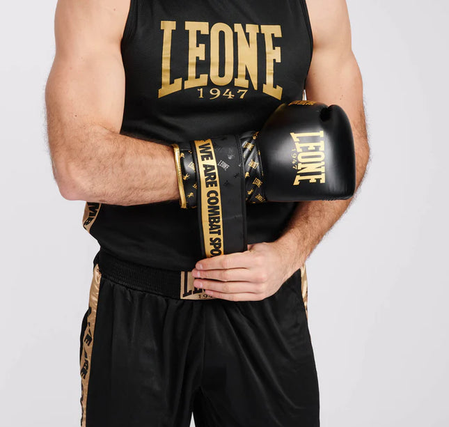 قفازات الملاكمة ليون ملاكمة