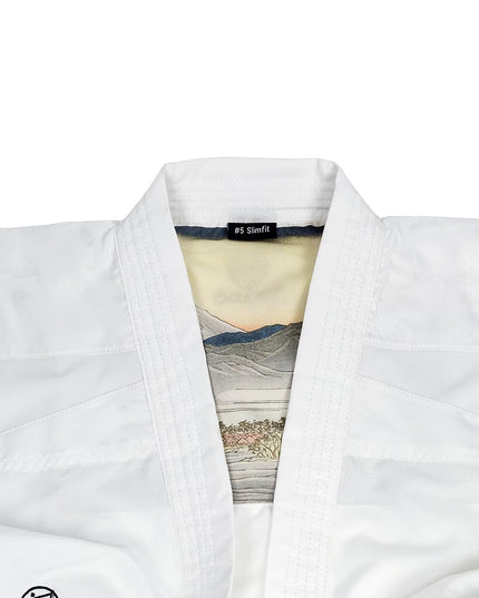 بدلة كاراتيه توكايدو كاتا ماستر