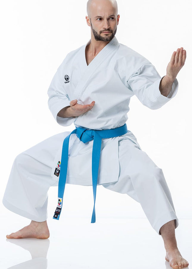 بدلة كاراتيه توكايدو كاتا ماستر