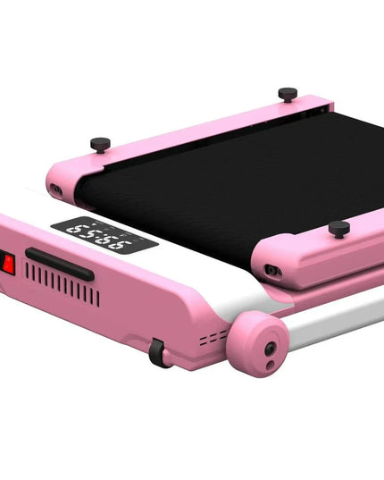 UMWP104 black bull pink جهاز المشي قابل للطي