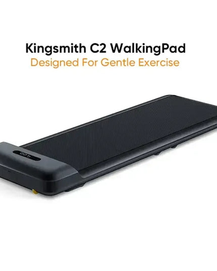 C2 Miniكينج سميث جهاز المشي القابل للطي