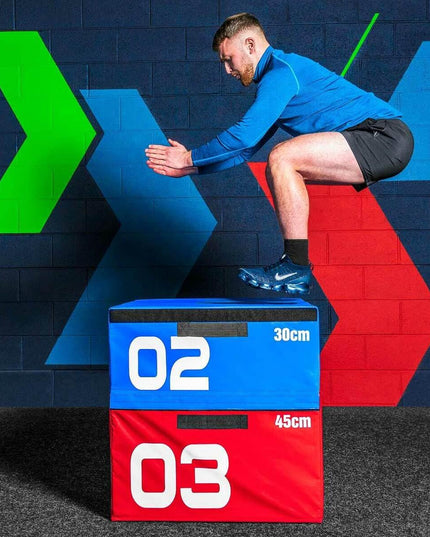 صندوق القفز 4في1