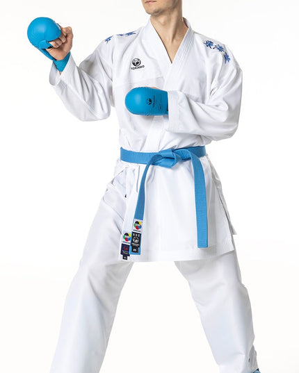بدلة كاراتية كوميتية