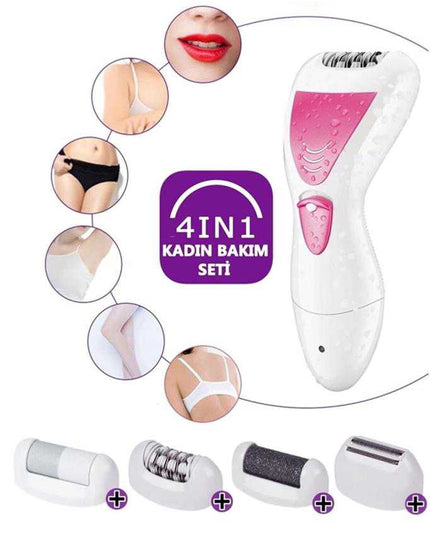 جهاز إزاله الشعر وتنظيف البشره