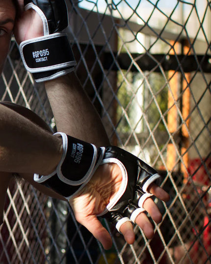 CONTACT MMA Gloves قفاز ملاكمة