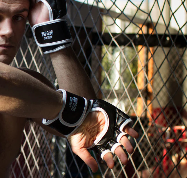 CONTACT MMA Gloves قفاز ملاكمة