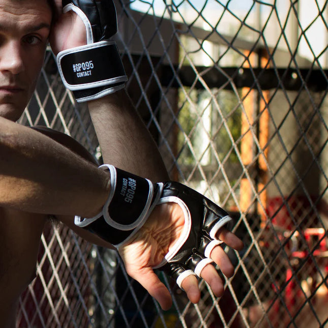 CONTACT MMA Gloves قفاز ملاكمة