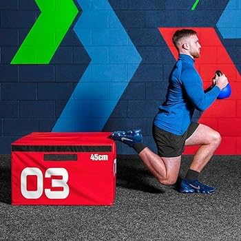 صندوق القفز 4في1