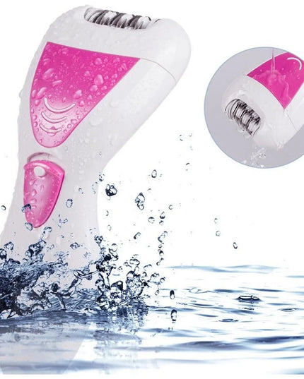 جهاز إزاله الشعر وتنظيف البشره