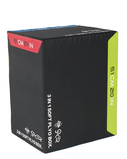 صندوق القفزب3ارتفاعات