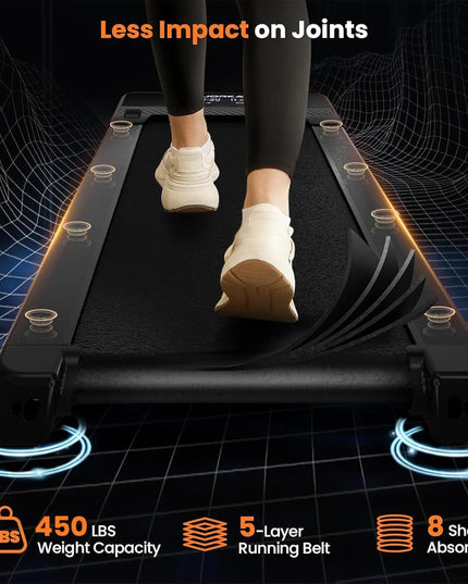 بلاك بول جهاز المشي مع ميل تلقائي بنسبة 12%