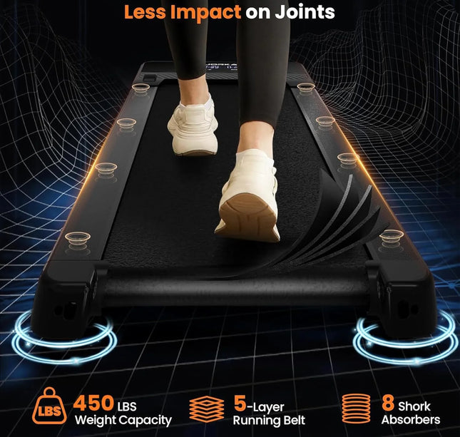 بلاك بول جهاز المشي مع ميل تلقائي بنسبة 12%