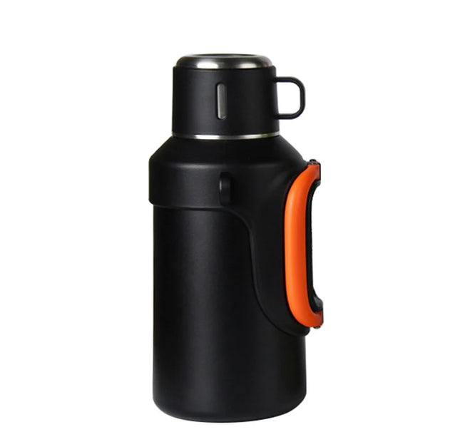 مطاره دي كادي حافظة للحرارة سعة 1 لتر