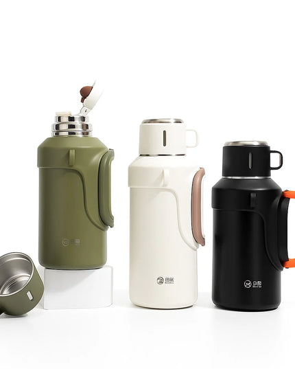 مطاره دي كادي حافظة للحرارة سعة 1 لتر