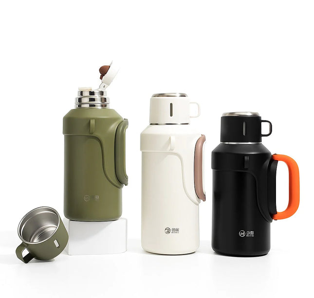 مطاره دي كادي حافظة للحرارة سعة 1 لتر