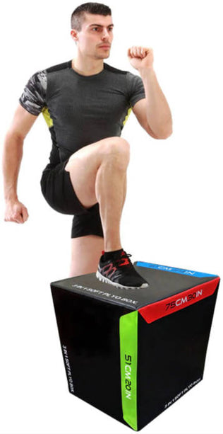 صندوق القفزب3ارتفاعات