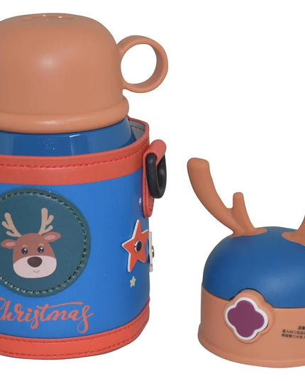 دي كادي مطارة ستانلس ستيل - 500 مل