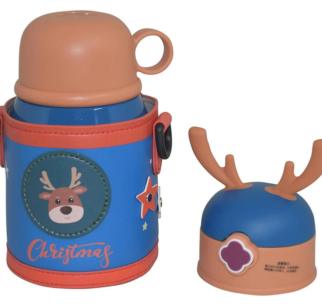 دي كادي مطارة ستانلس ستيل - 350مل