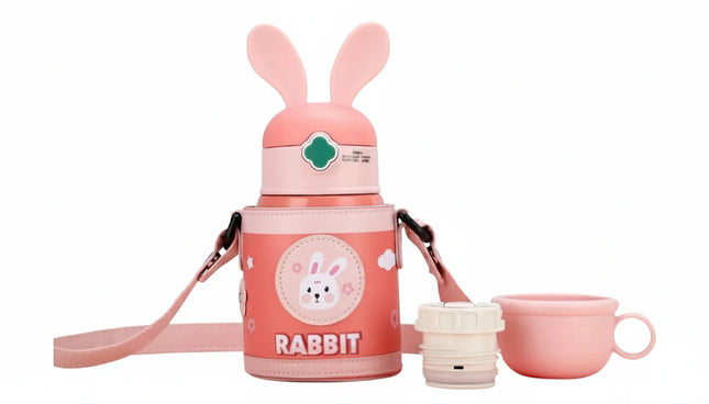 دي كادي مطارة ستانلس ستيل - 350مل