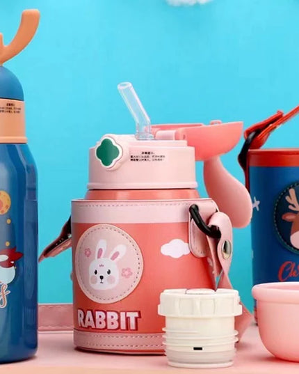 دي كادي مطارة ستانلس ستيل - 350مل