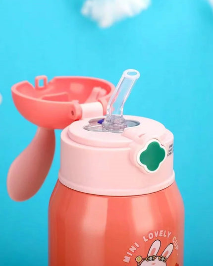 دي كادي مطارة ستانلس ستيل - 500 مل