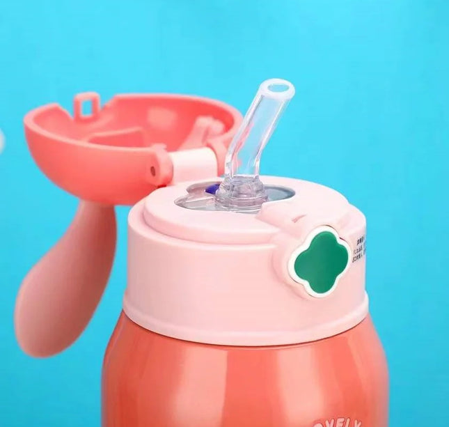 دي كادي مطارة ستانلس ستيل - 350مل