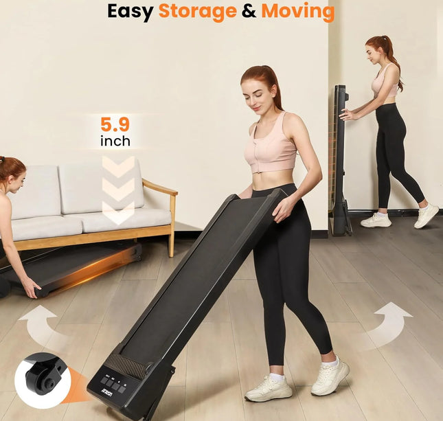 بلاك بول جهاز المشي مع ميل تلقائي بنسبة 12%