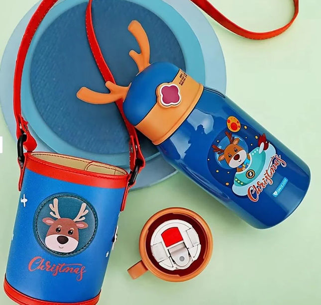 دي كادي مطارة ستانلس ستيل - 350مل