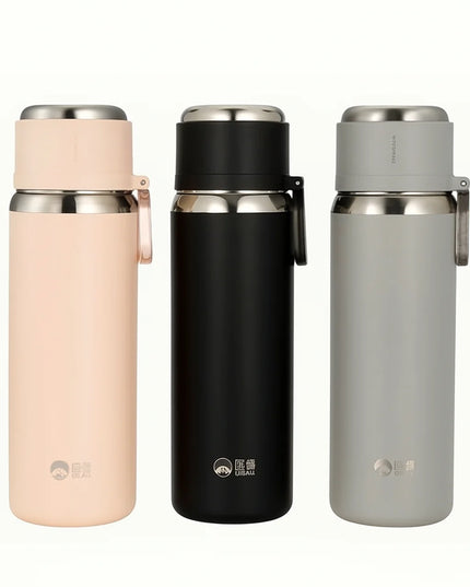 مطارة دي كادي حافظة للحرارة - 500 مل