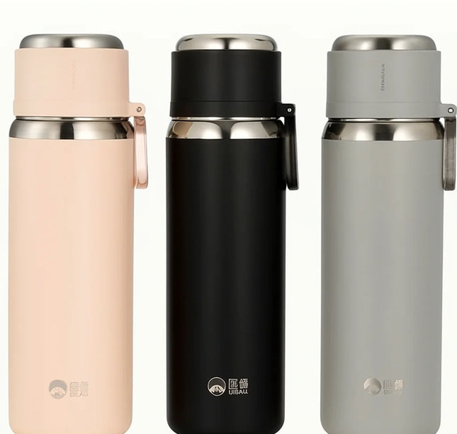 مطارة دي كادي حافظة للحرارة - 500 مل