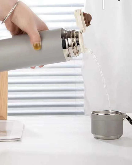 مطارة دي كادي حافظة للحرارة - 500 مل