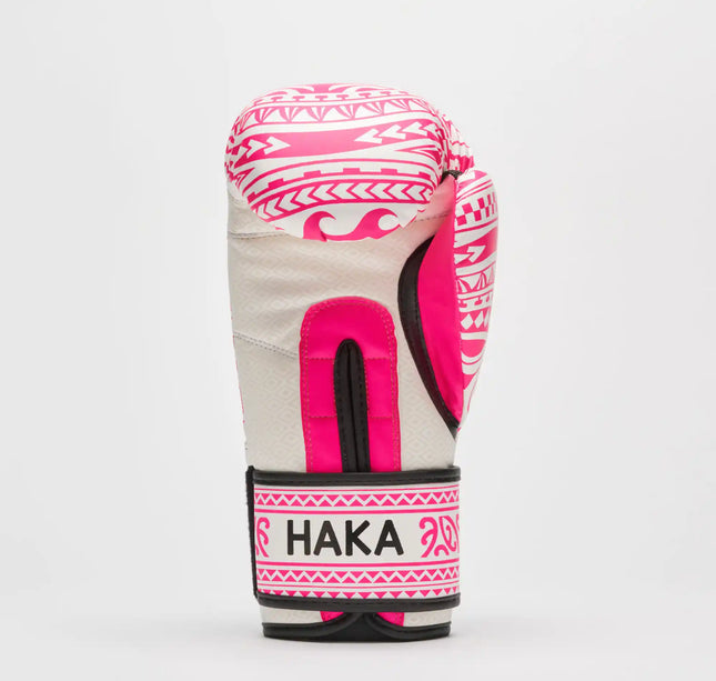 HAKA BOXING GLOVES قفازات ملاكمة